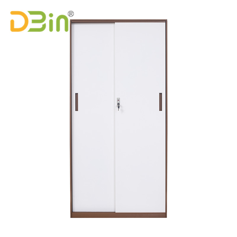 2 Door Steel Cupboard
